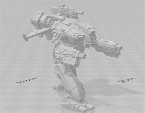 marauder stl|STL file MARAUDER II all variations ・3D print design  .